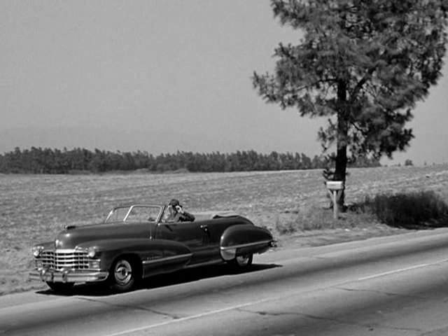 Cadillac Series 62 Convertible