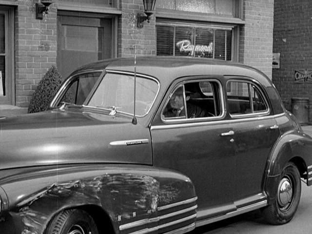 Chevrolet Fleetline Sportmaster