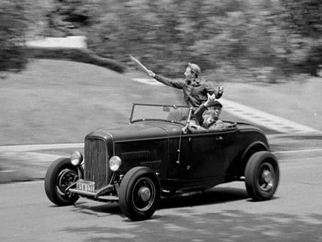 Ford Model B