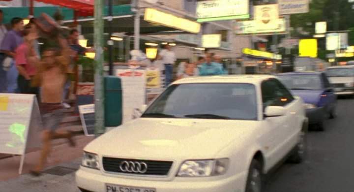 Audi A6 C4