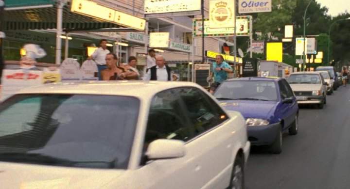 Ford Fiesta MkIV
