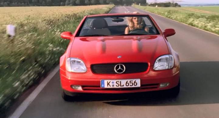 Mercedes-Benz SLK