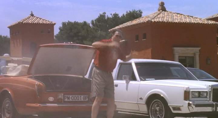 Rolls-Royce Corniche III