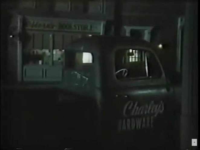 Ford unknown