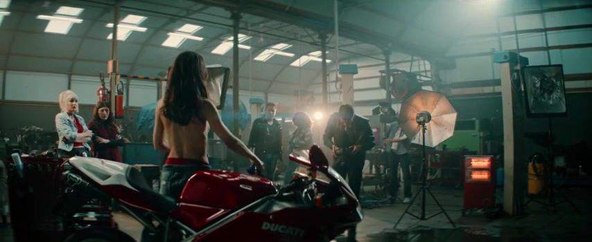 Ducati 916 SP