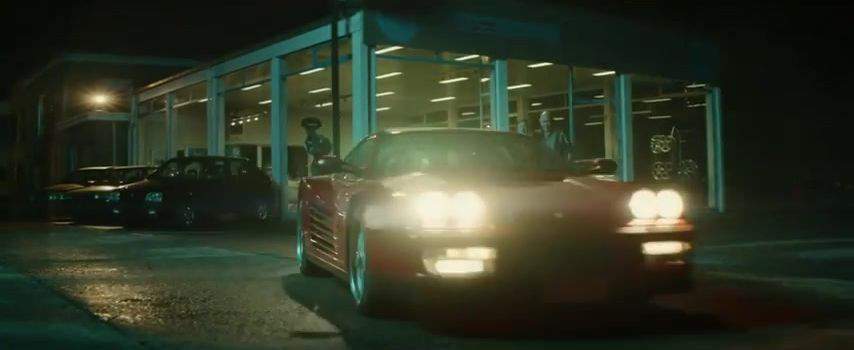 Ferrari Testarossa