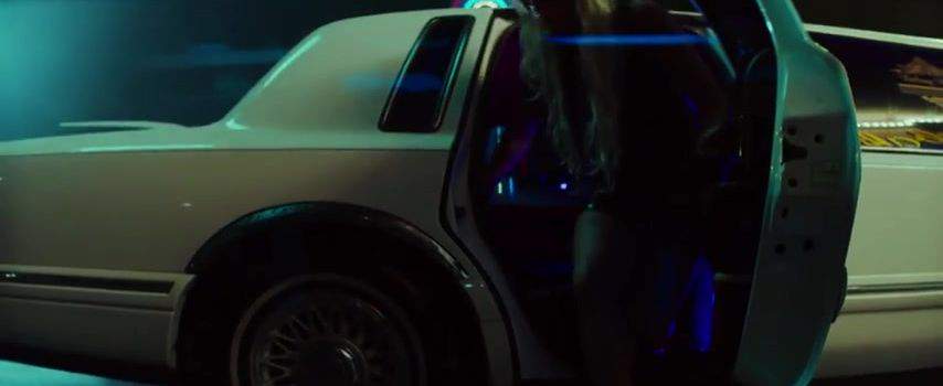 Lincoln Town Car Stretched Limousine