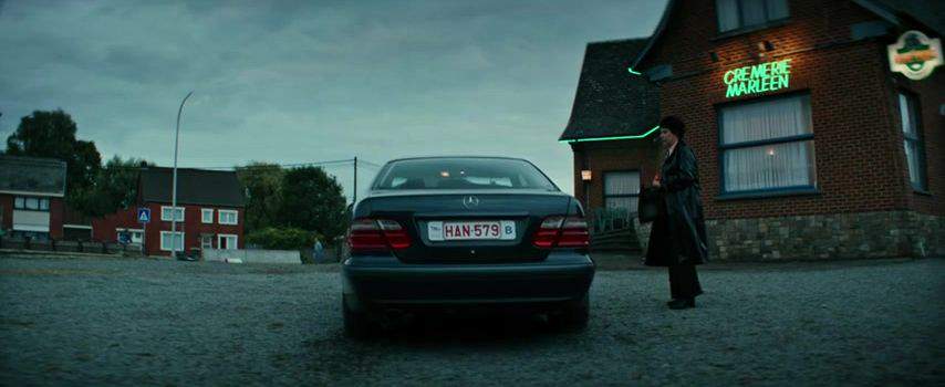Mercedes-Benz CLK