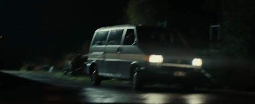 Volkswagen Transporter T4