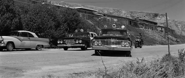 Ford Fairlane Sunliner