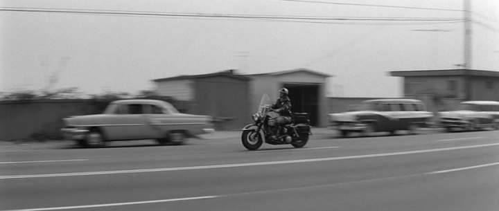 Harley-Davidson FLHP Duo Glide