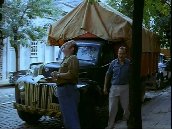 Ford V8 3-Ton