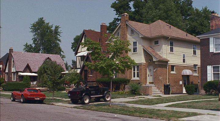 Chevrolet Corvette C3