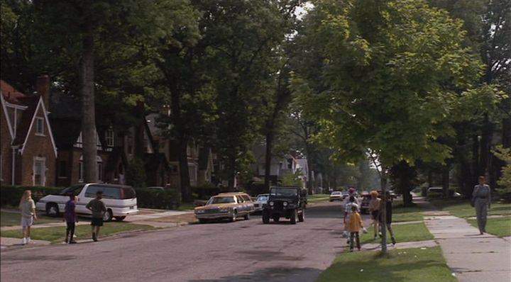 Chrysler Town & Country