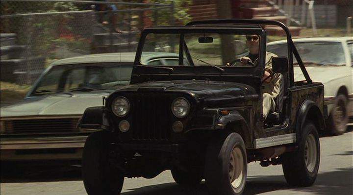 Jeep CJ-7