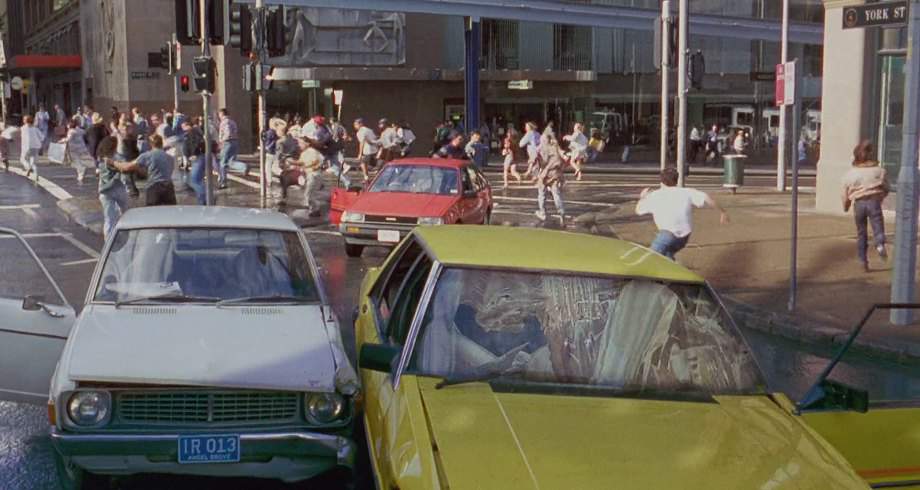 Toyota Corolla Seca