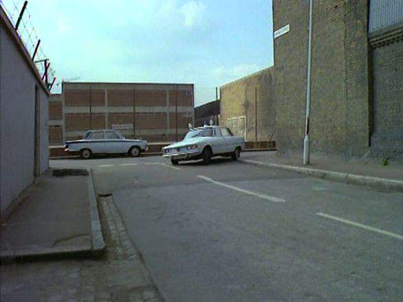 Ford Consul Cortina MkI