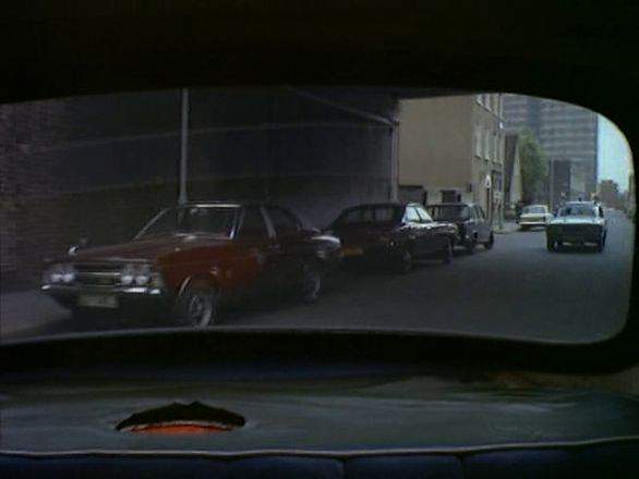 Ford Cortina GXL MkIII