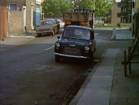 Ford Cortina MkII