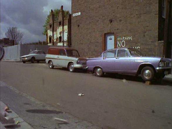 Humber Sceptre MkII
