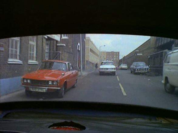 Rover 2000 SC MkII