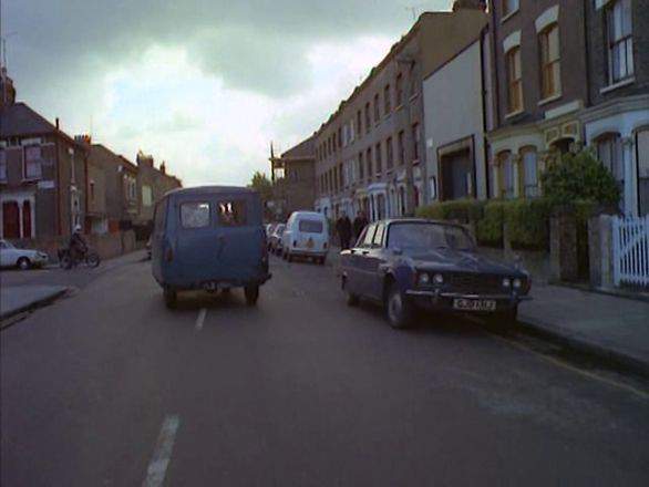 Rover 2000 SC MkII