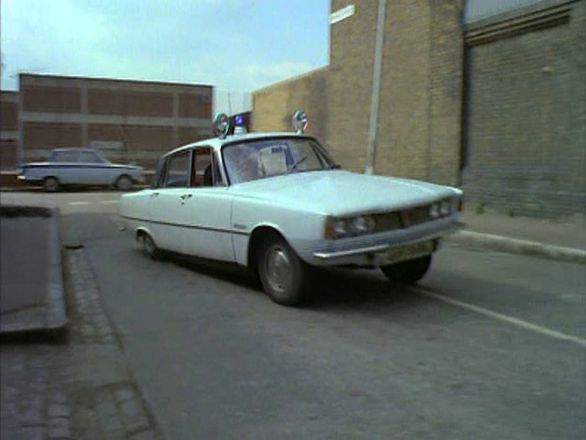 Rover 2000 SC MkII