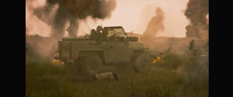 Land-Rover 88'' Series III Light-Weight