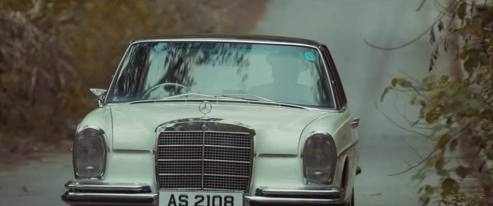 Mercedes-Benz 280 SE