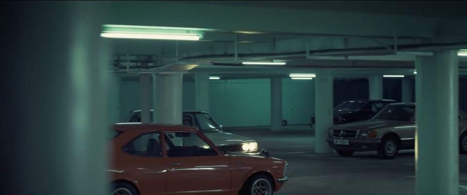 Mercedes-Benz SEC