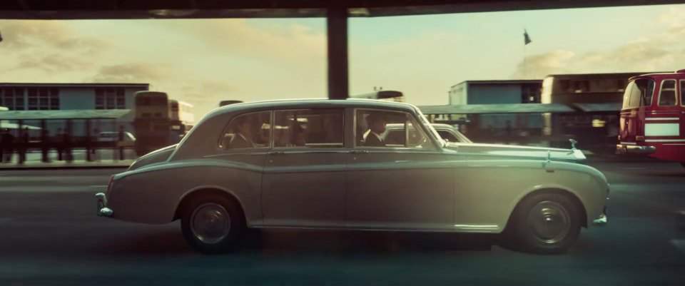 Rolls-Royce Phantom VI