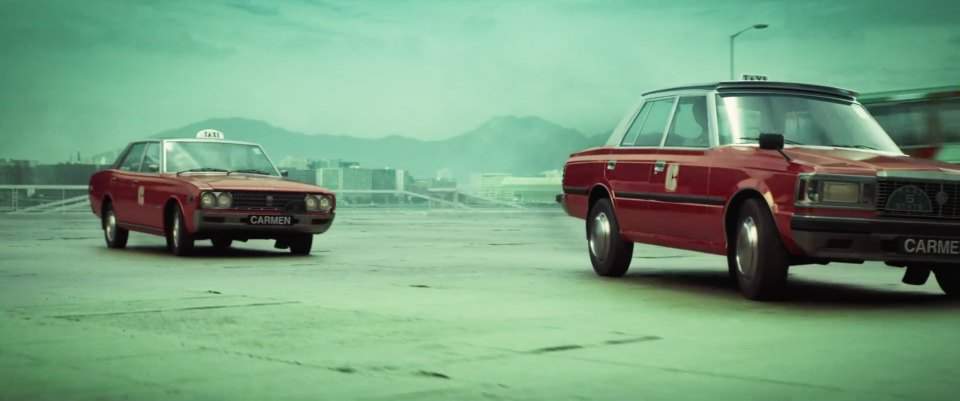 Datsun 220C