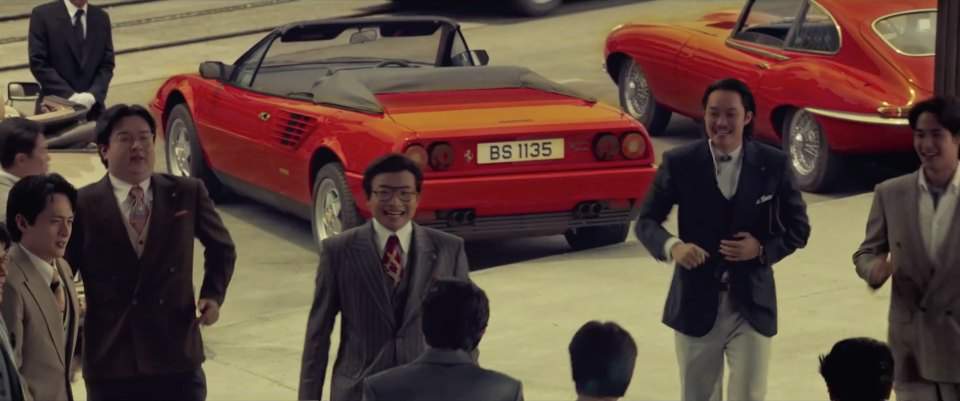 Ferrari Mondial 3.2