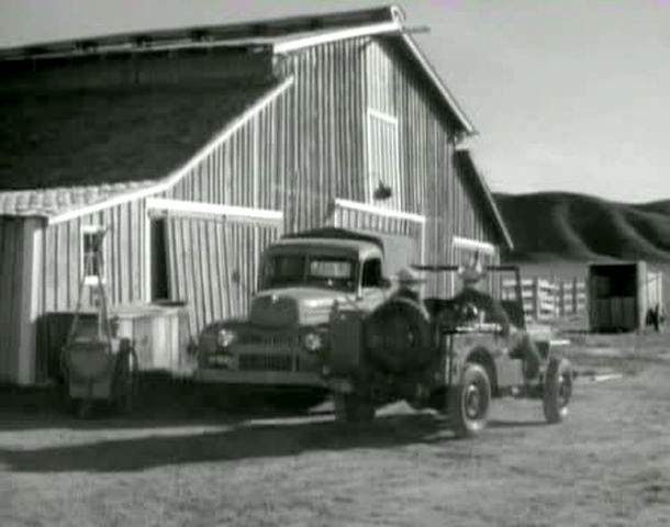 Ford 1½-Ton