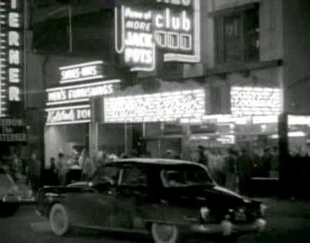 Studebaker Commander