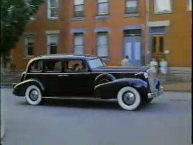 Cadillac unknown