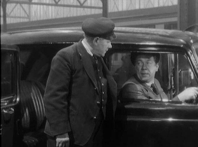 Austin FX3 Taxi