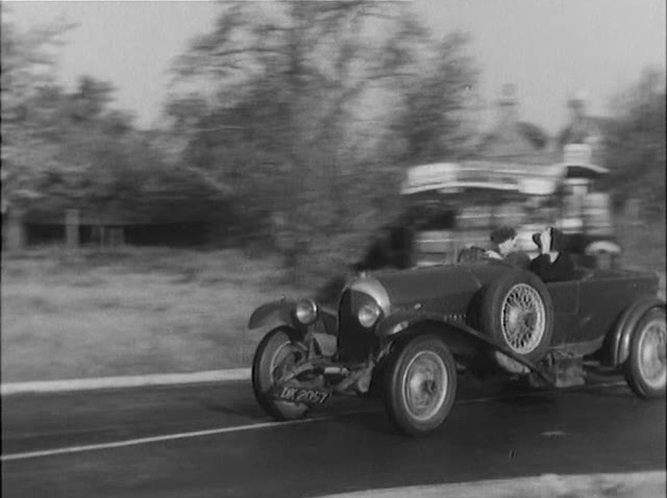 Bentley 3 Litre