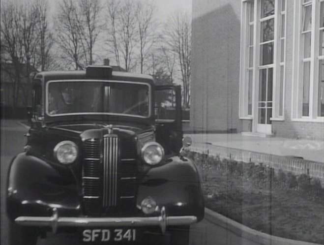 Austin FX3 Taxi