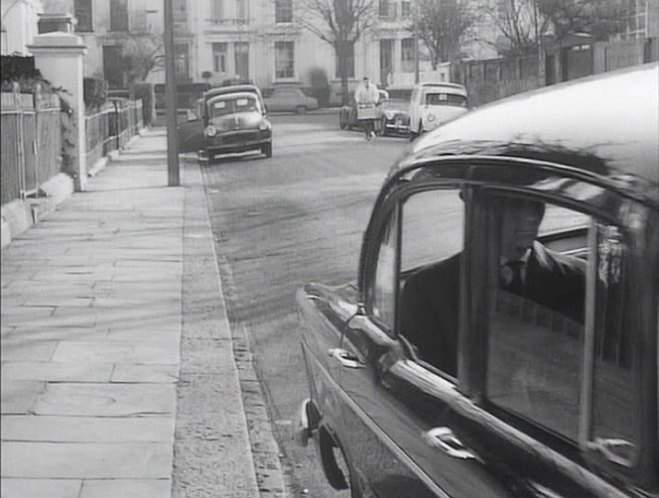 Morris ¼-Ton O-Type Van