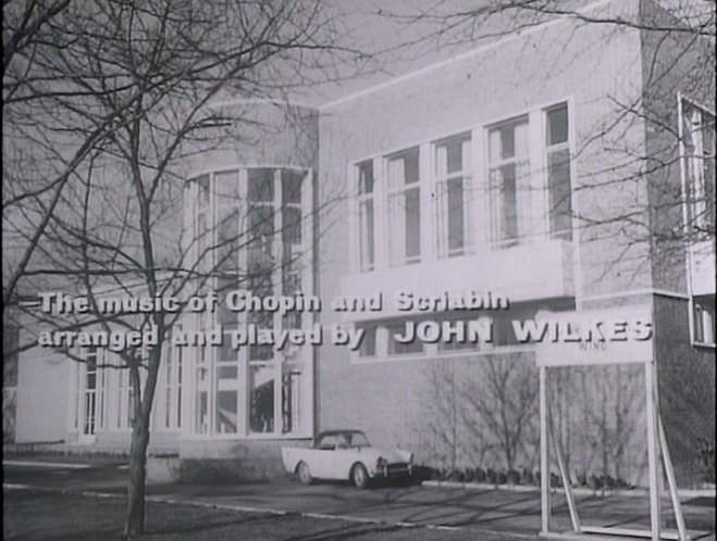 Sunbeam Alpine Series I