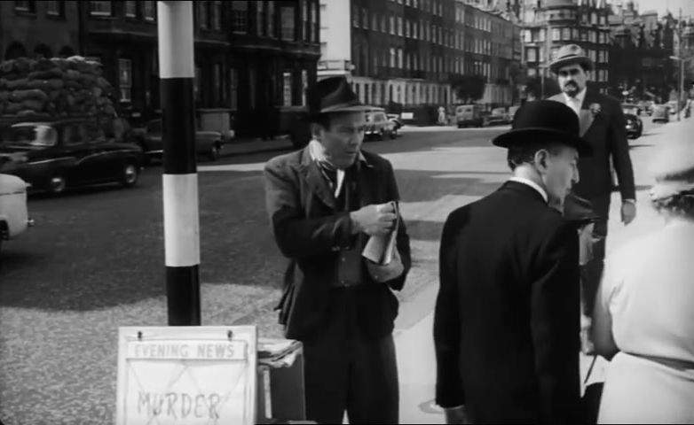 Austin A55 Cambridge MkI