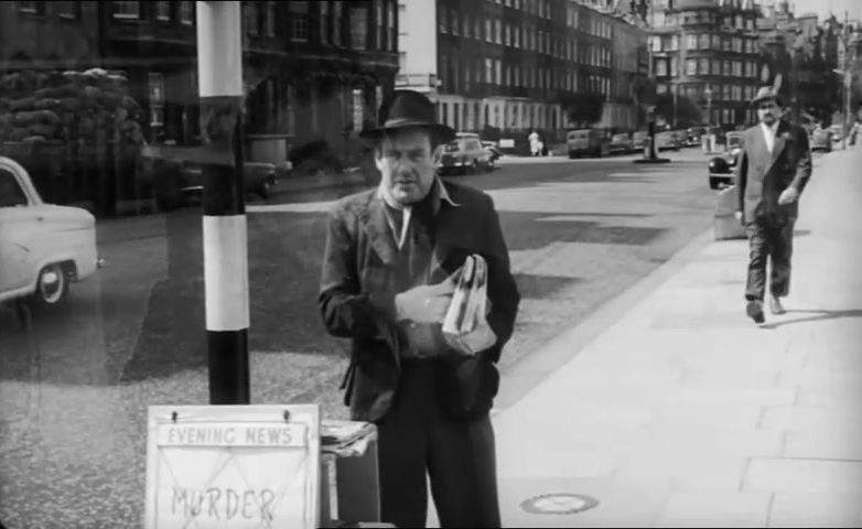 Austin A55 Cambridge MkI