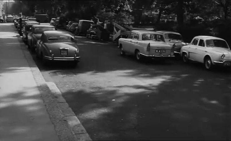 Austin A55 Cambridge MkII