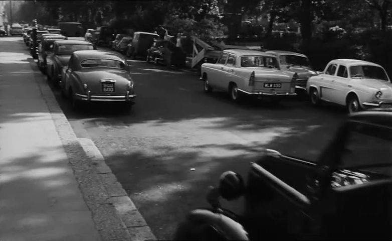 Renault Dauphine
