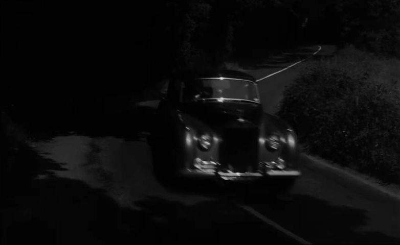 Rolls-Royce Silver Cloud II