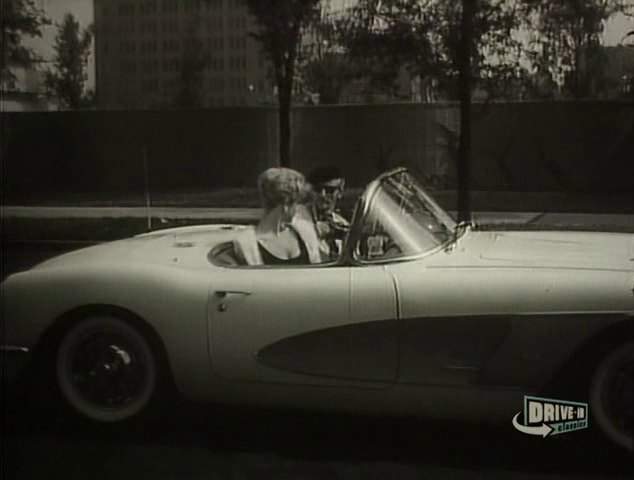 Chevrolet Corvette C1