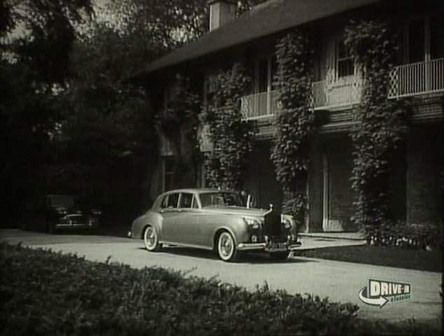 Rolls-Royce Silver Cloud I