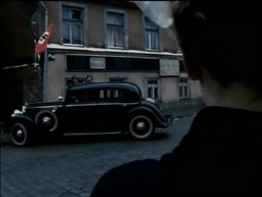 Mercedes-Benz 200 Lang