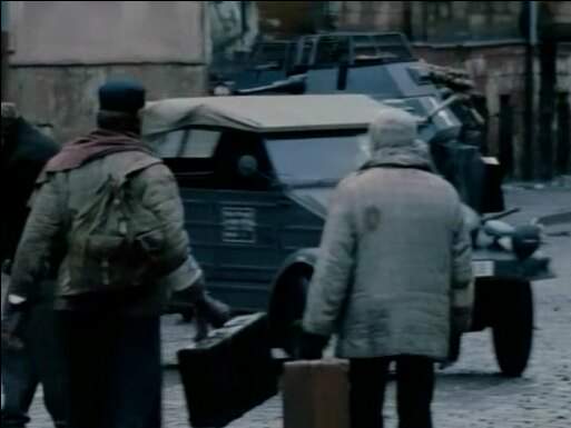 Volkswagen Kübelwagen